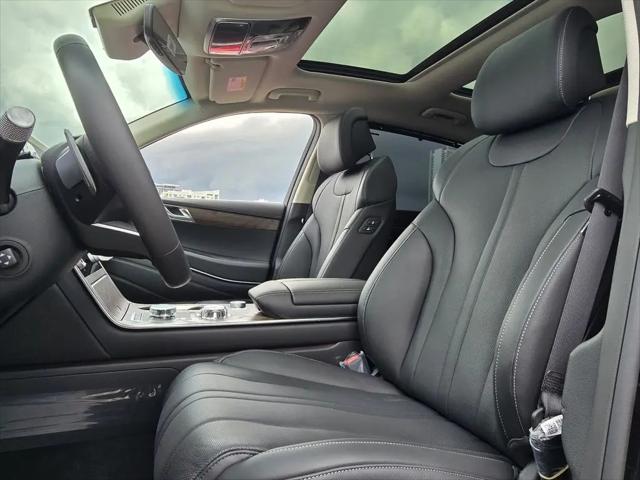2026 Genesis GV80 2.5T Select AWD