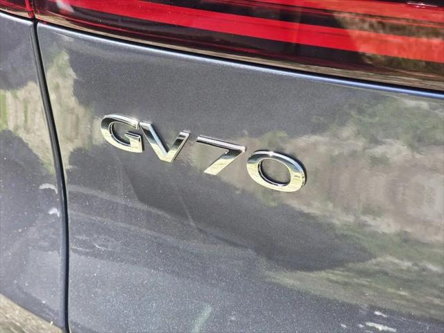 2026 Genesis GV70 2.5T