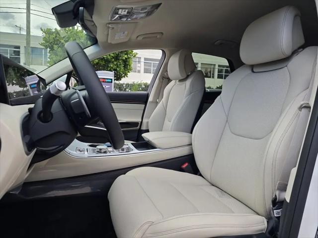 2026 Genesis GV70 2.5T