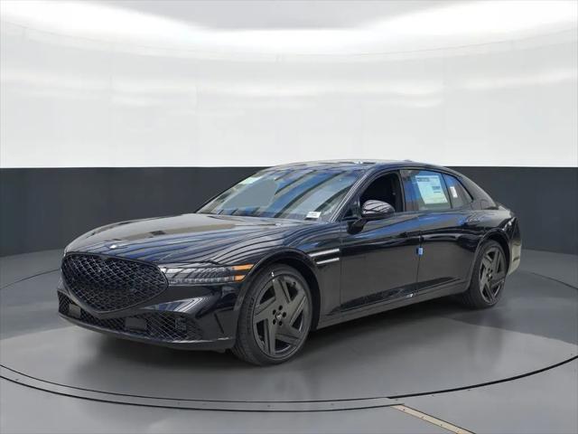 2026 Genesis G90 3.5T E-SC Prestige Black AWD for sale in Miami, FL