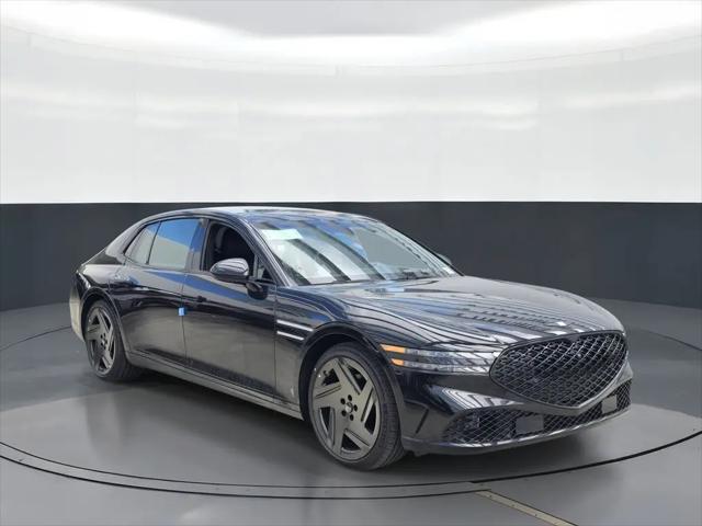 2026 Genesis G90 3.5T E-SC Prestige Black AWD