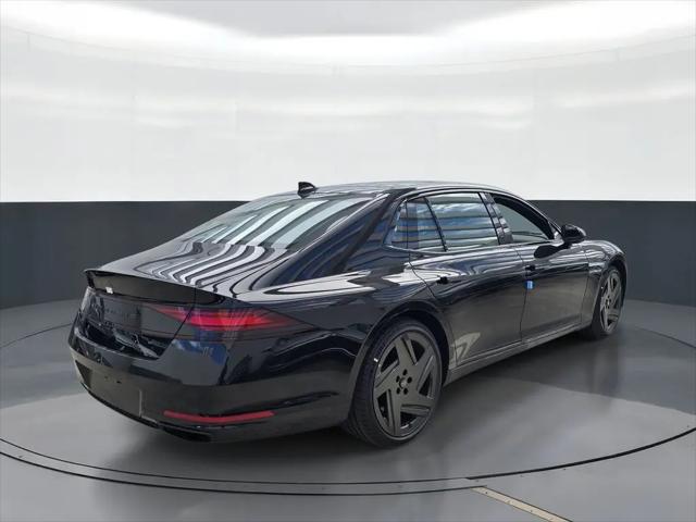 2026 Genesis G90 3.5T E-SC Prestige Black AWD