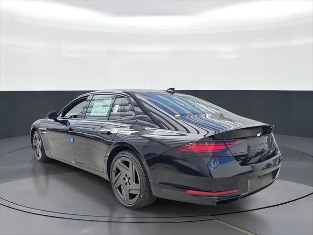 2026 Genesis G90 3.5T E-SC Prestige Black AWD