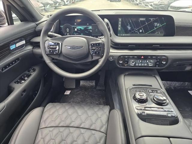 2026 Genesis G90 3.5T E-SC Prestige Black AWD