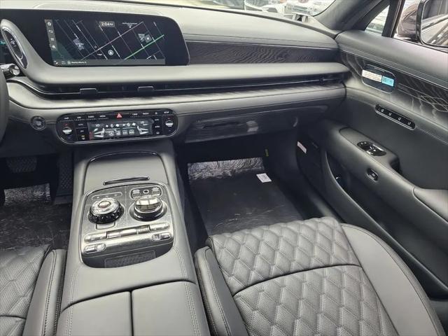 2026 Genesis G90 3.5T E-SC Prestige Black AWD