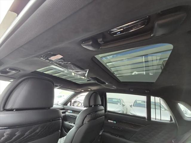 2026 Genesis G90 3.5T E-SC Prestige Black AWD