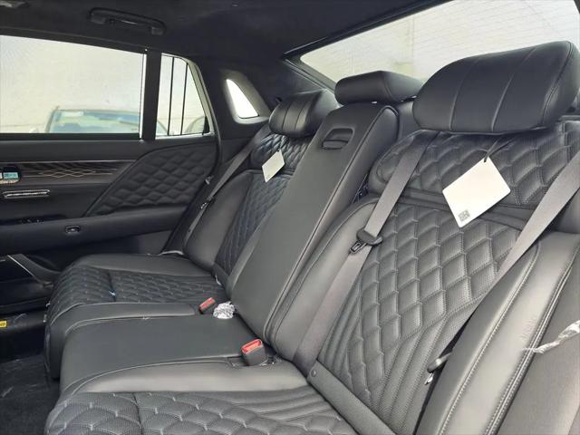 2026 Genesis G90 3.5T E-SC Prestige Black AWD