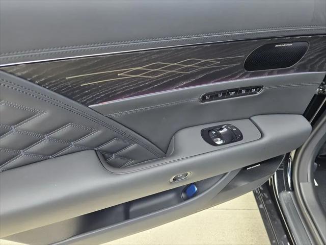 2026 Genesis G90 3.5T E-SC Prestige Black AWD