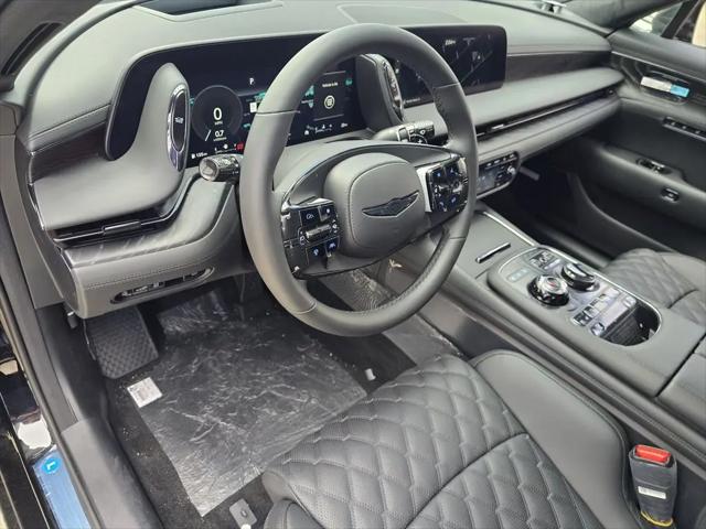 2026 Genesis G90 3.5T E-SC Prestige Black AWD