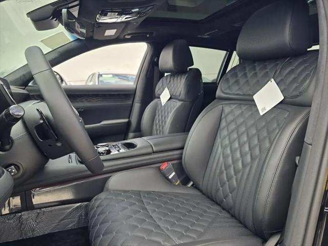 2026 Genesis G90 3.5T E-SC Prestige Black AWD