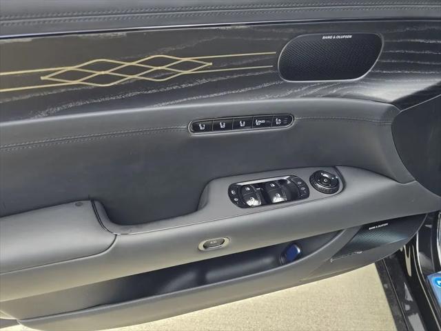 2026 Genesis G90 3.5T E-SC Prestige Black AWD