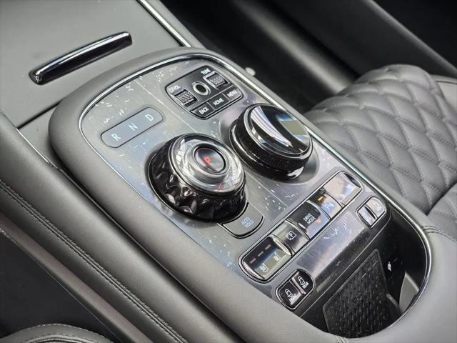 2026 Genesis G90 3.5T E-SC Prestige Black AWD