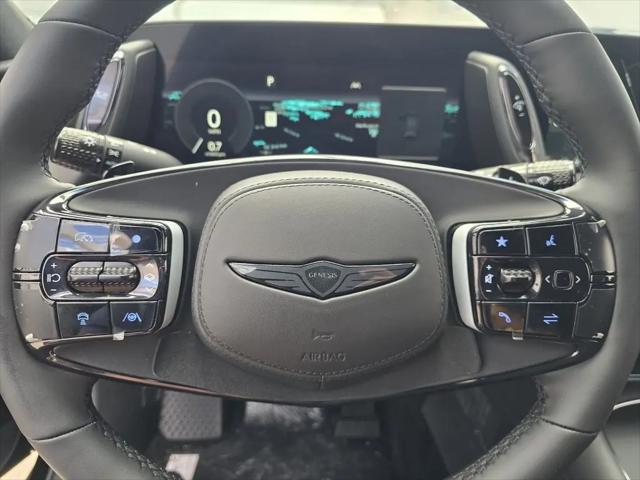 2026 Genesis G90 3.5T E-SC Prestige Black AWD