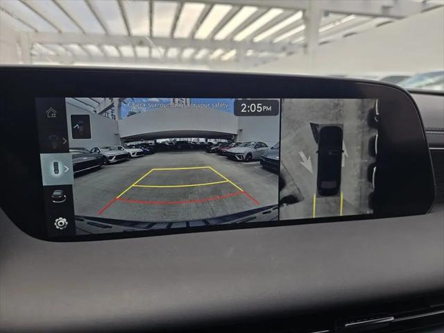 2026 Genesis G90 3.5T E-SC Prestige Black AWD
