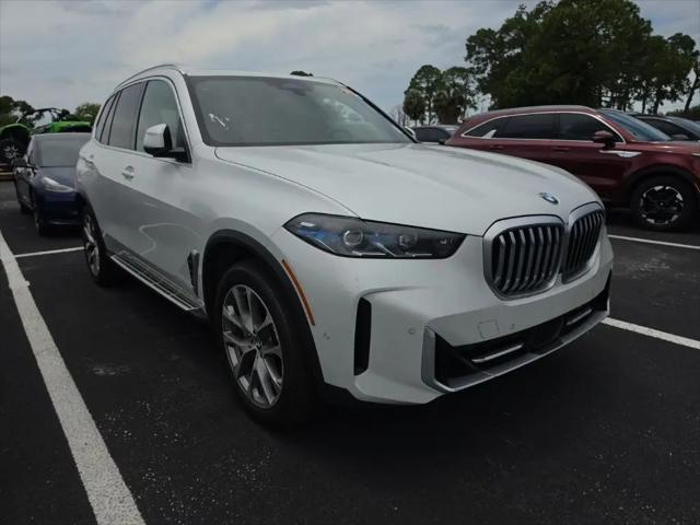2024 BMW X5 sDrive40i