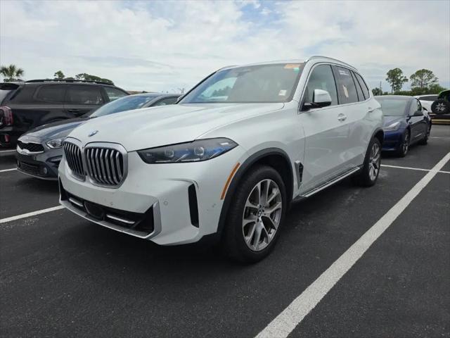 2024 BMW X5 sDrive40i