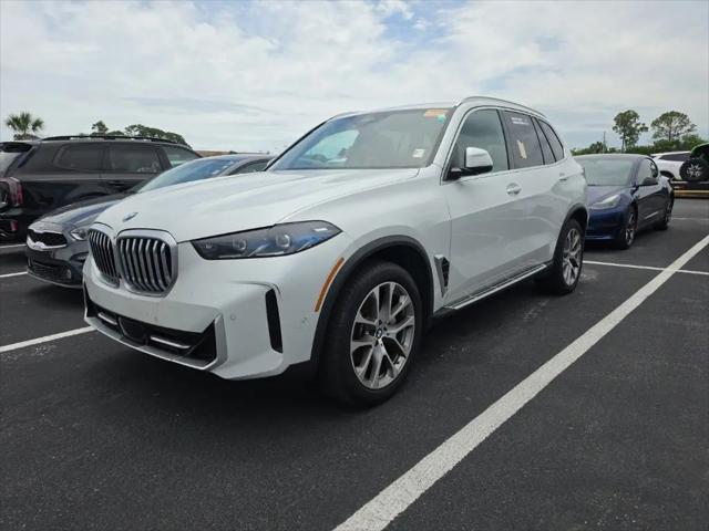 2024 BMW X5 sDrive40i