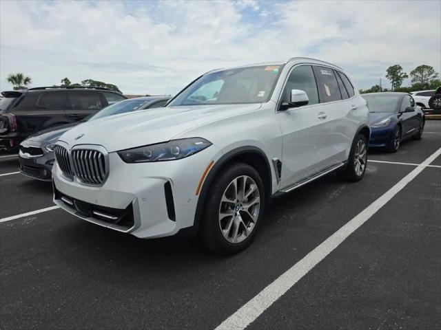 2024 BMW X5 sDrive40i