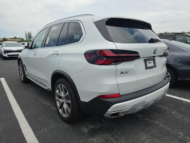 2024 BMW X5 sDrive40i