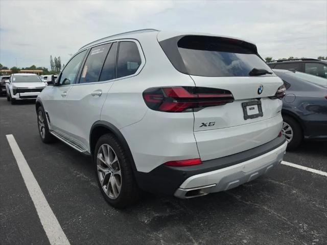2024 BMW X5 sDrive40i
