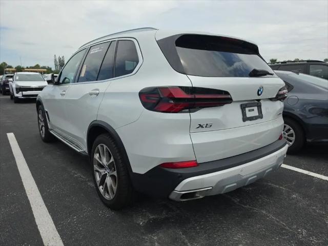 2024 BMW X5 sDrive40i