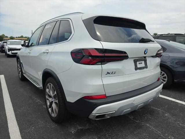 2024 BMW X5 sDrive40i