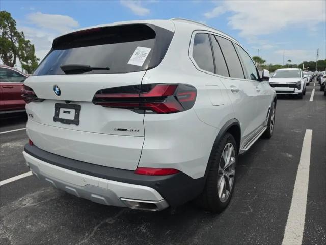 2024 BMW X5 sDrive40i