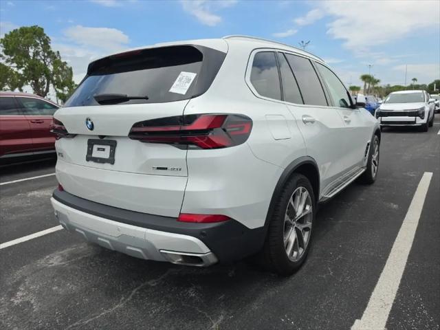 2024 BMW X5 sDrive40i