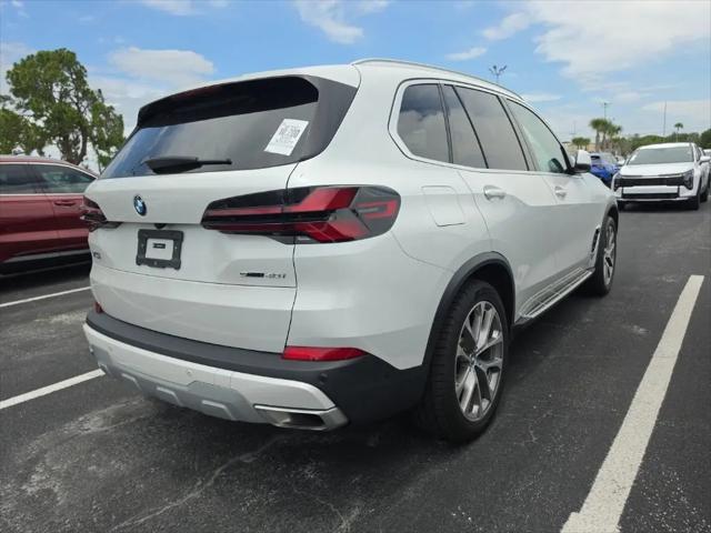 2024 BMW X5 sDrive40i