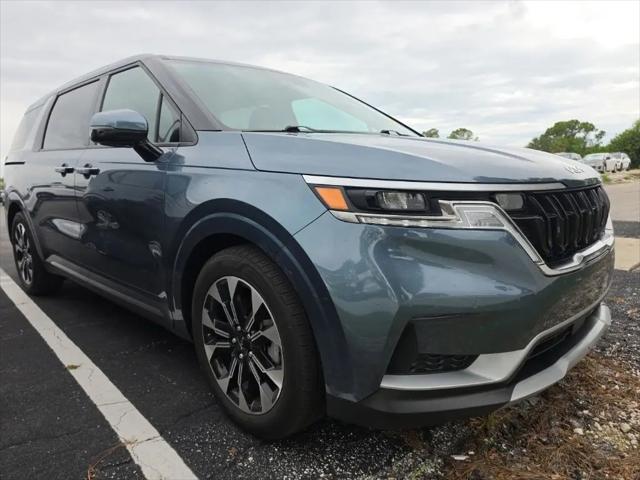 2024 Kia Carnival MPV EX for sale in New Port Richey, FL