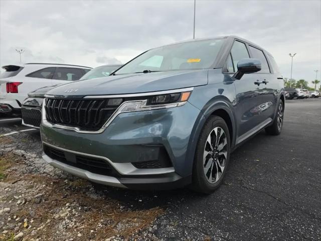 2024 Kia Carnival MPV EX