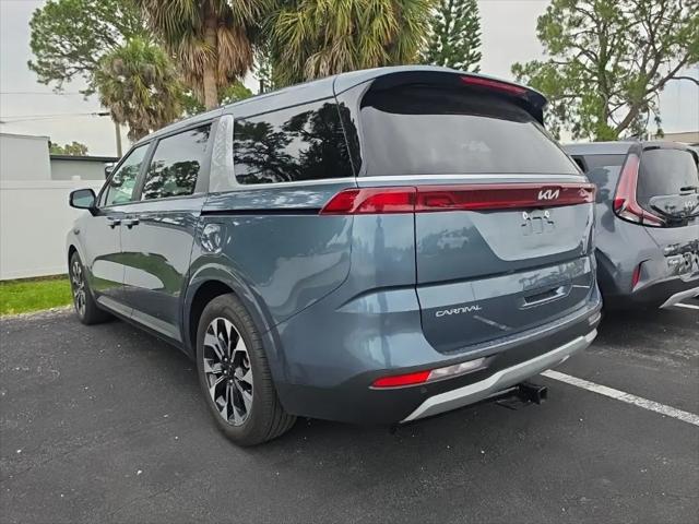 2024 Kia Carnival MPV EX