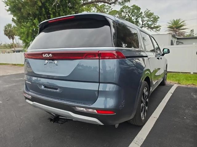 2024 Kia Carnival MPV EX