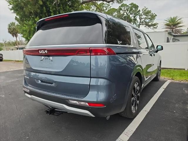2024 Kia Carnival MPV EX