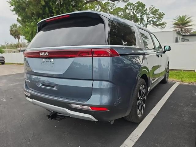 2024 Kia Carnival MPV EX