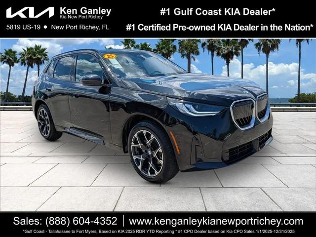2025 BMW X3 30 xDrive for sale in New Port Richey, FL