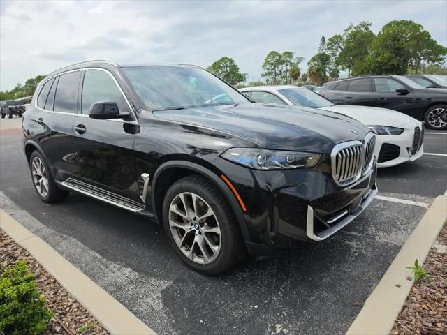 2024 BMW X5 sDrive40i