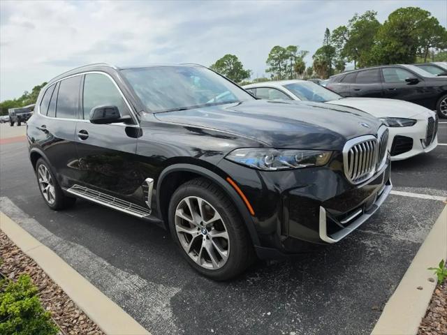 2024 BMW X5 sDrive40i