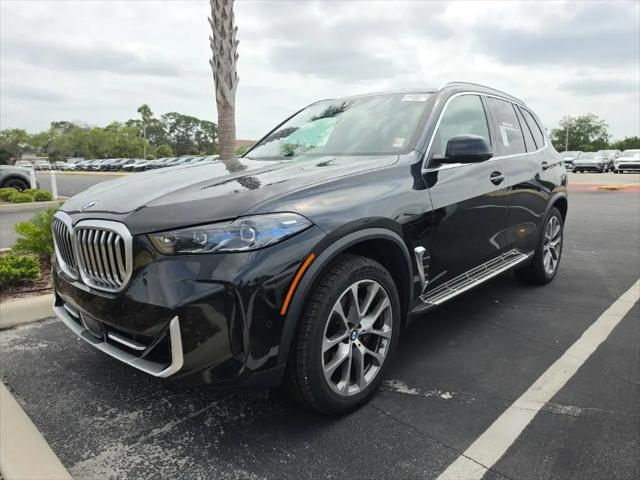 2024 BMW X5 sDrive40i