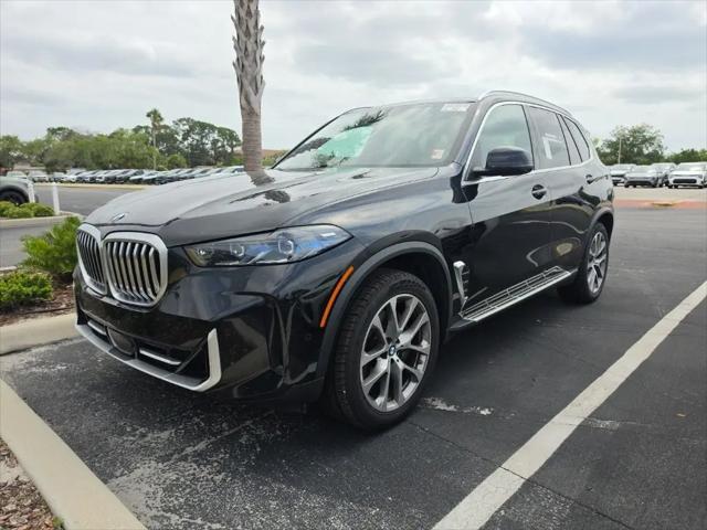 2024 BMW X5 sDrive40i