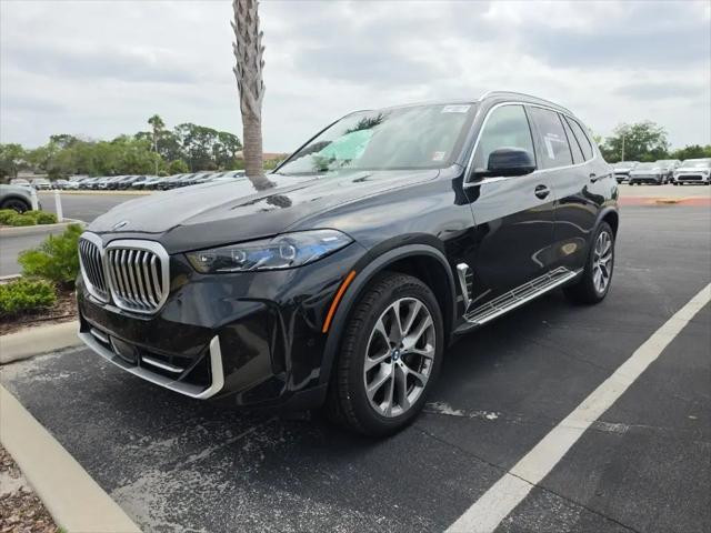 2024 BMW X5 sDrive40i