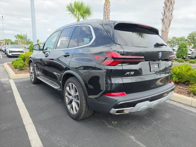 2024 BMW X5 sDrive40i