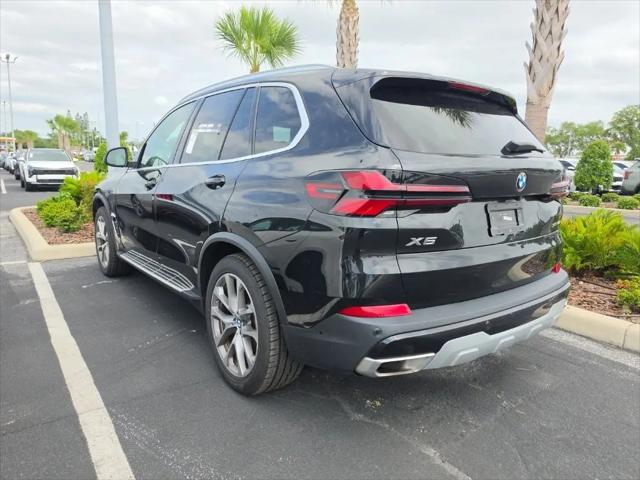 2024 BMW X5 sDrive40i