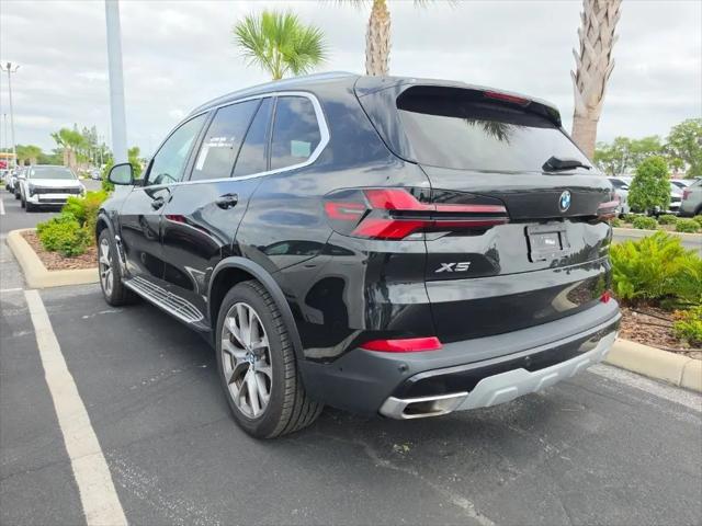 2024 BMW X5 sDrive40i
