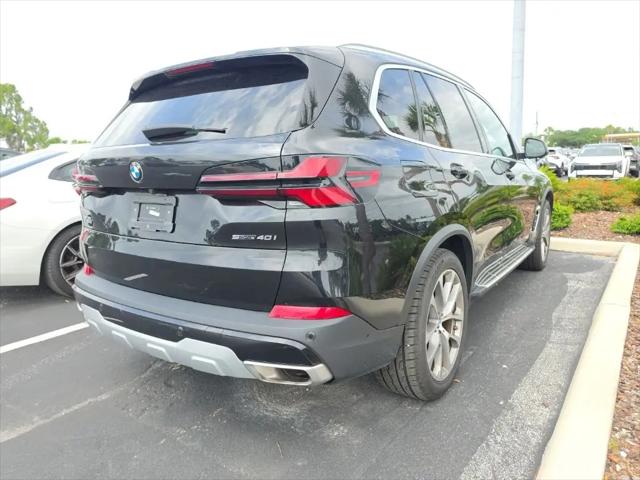 2024 BMW X5 sDrive40i