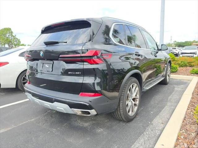 2024 BMW X5 sDrive40i
