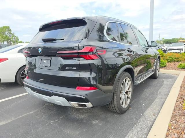 2024 BMW X5 sDrive40i