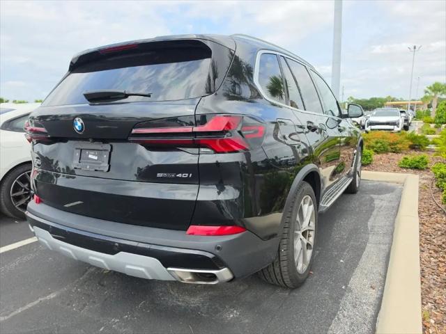 2024 BMW X5 sDrive40i