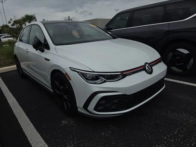 2024 Volkswagen Golf GTI 2.0T 380 SE for sale in New Port Richey, FL
