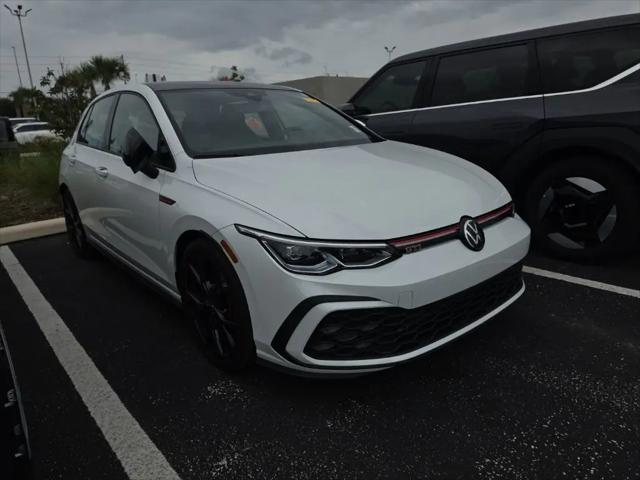2024 Volkswagen Golf GTI 2.0T 380 SE